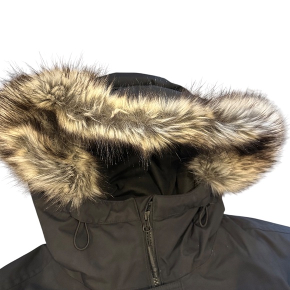 BNWT The North Face Men's Black Gotham Jacket 3 Size M - Picture 7 of 10